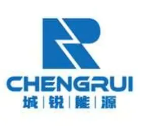 城锐能源科技业务系统 Logo